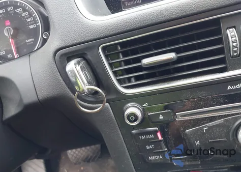 2017 Audi Q5 2.0T Premium из США, поврежденный, VIN WA1C2AFP3HA048609